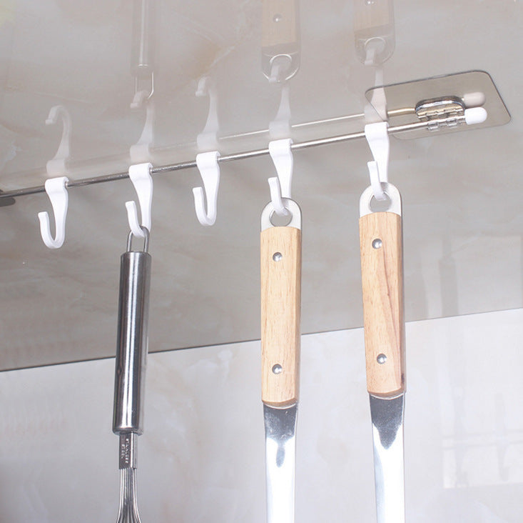 Heavy-Duty Metal Wall Hook