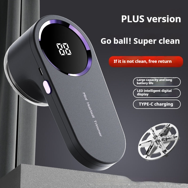 Portable Electric Lint Remover for Clothing