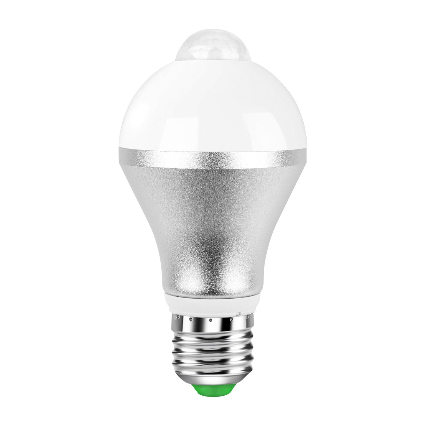 E27 9W Motion Sensor LED Bulb – Dusk-to-Dawn Auto