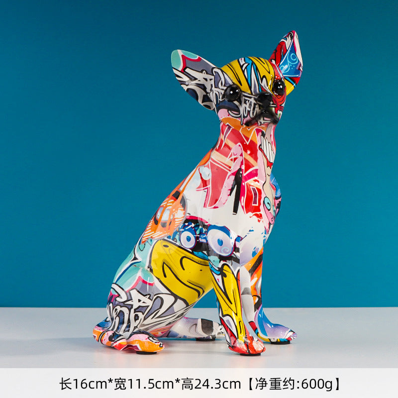 Creative Resin Elephant Décor for Home and Office