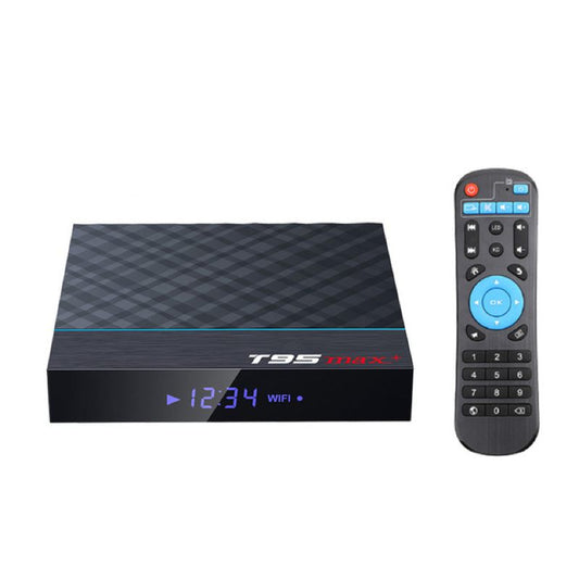 T95 Max Plus 4K Android 9.0 Smart TV Box