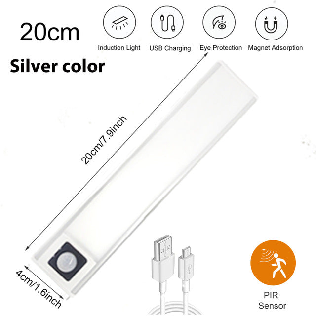 Motion Sensor Cabinet Night Light