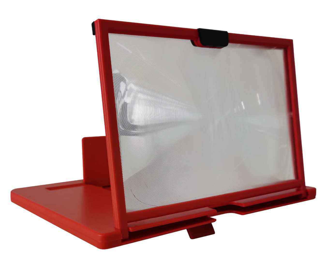 3D HD Phone Screen Magnifier – Desktop Stand