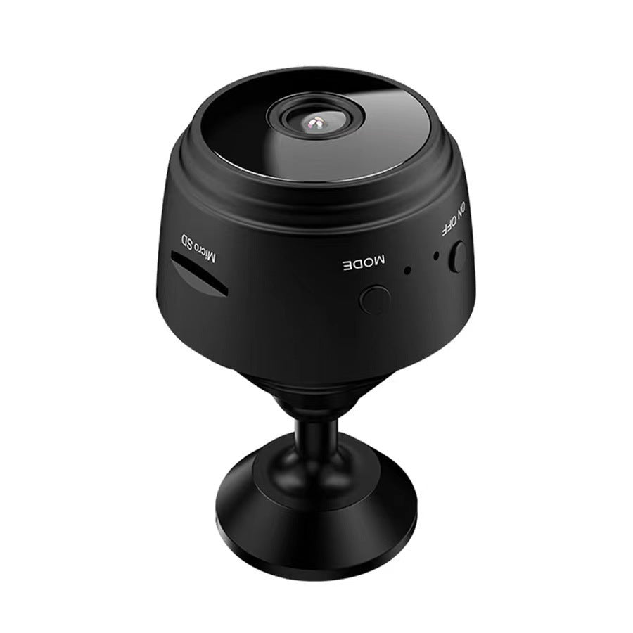 A9 Mini WiFi Camera – HD Cloud Storage & Card Slot
