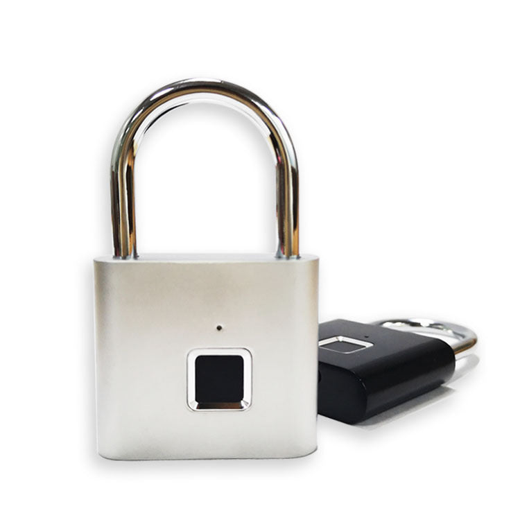 Smart Fingerprint Padlock – Keyless Security for Home Bags & Cabinets