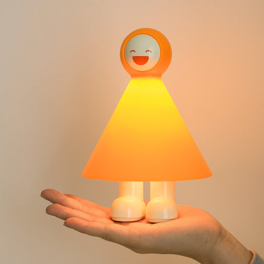USB Rechargeable Dimmable Decorative Table Lamp