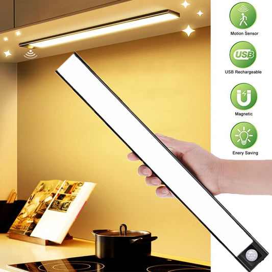 Motion Sensor Cabinet Night Light