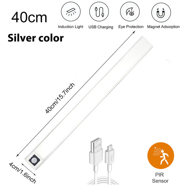 Motion Sensor Cabinet Night Light