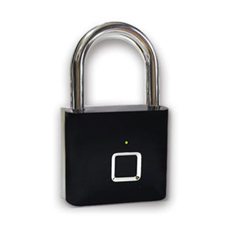 Smart Fingerprint Padlock – Keyless Security for Home Bags & Cabinets