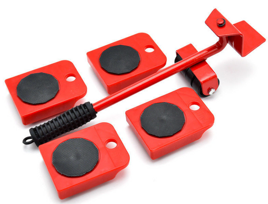 Furniture Glider & Mover Set – No-Scratch Floor Protection