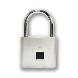 Smart Fingerprint Padlock – Keyless Security for Home Bags & Cabinets