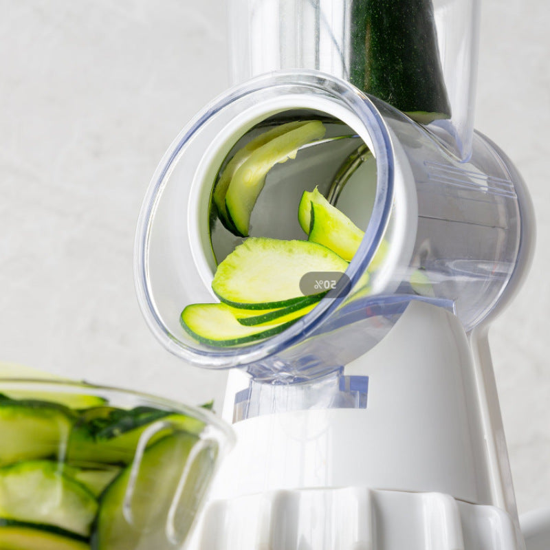 3-in-1 Mandoline Vegetable Slicer & Grater