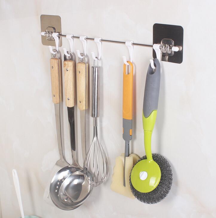 Heavy-Duty Metal Wall Hook