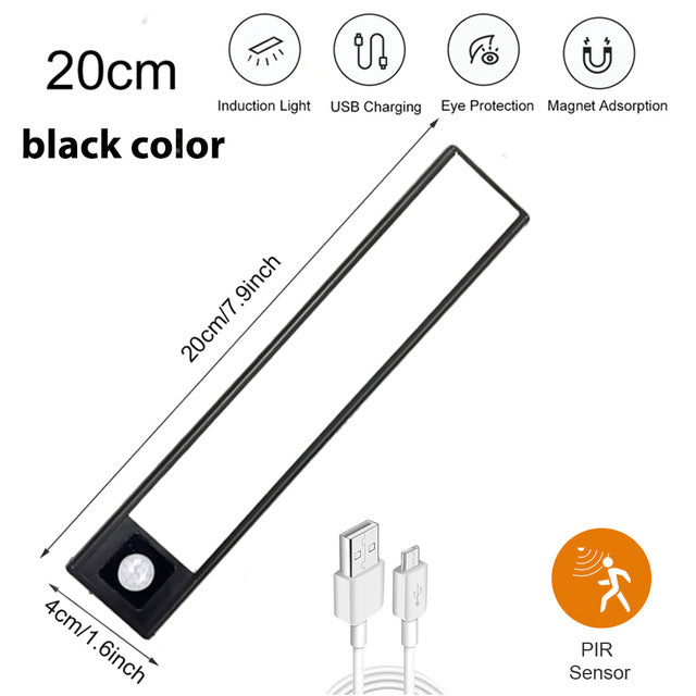 Motion Sensor Cabinet Night Light