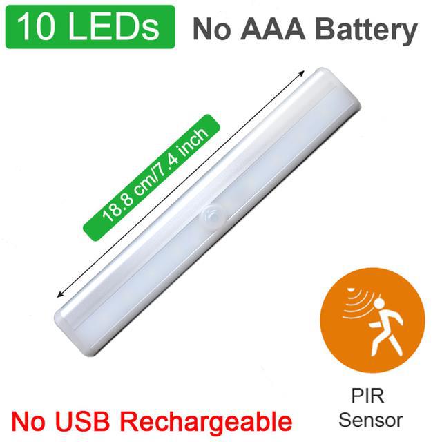Motion Sensor Cabinet Night Light