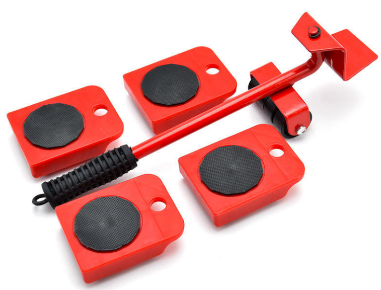 Furniture Glider & Mover Set – No-Scratch Floor Protection