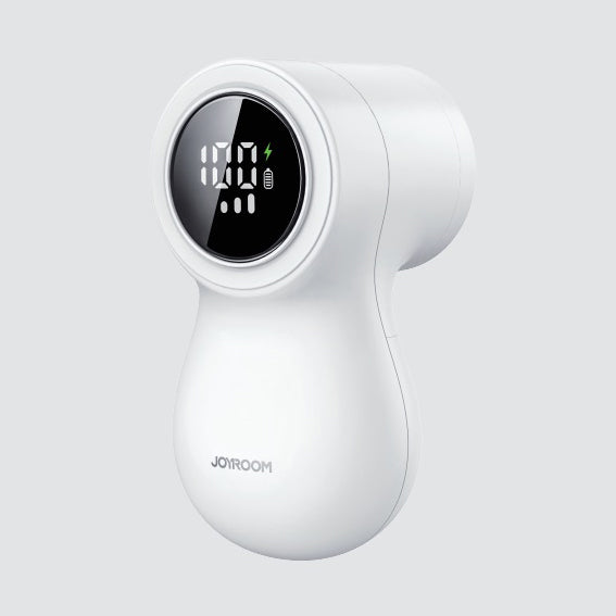 USB Rechargeable Electric Lint Remover – LED Display