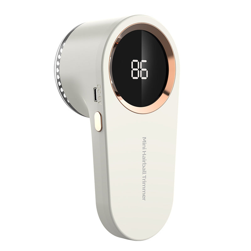 Portable Electric Lint Remover for Clothing