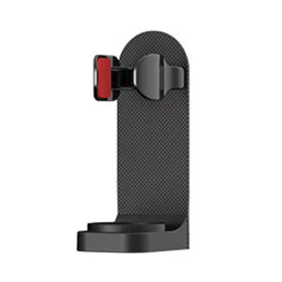 Wall-Mount Silicone Toothbrush Holder – Universal Fit