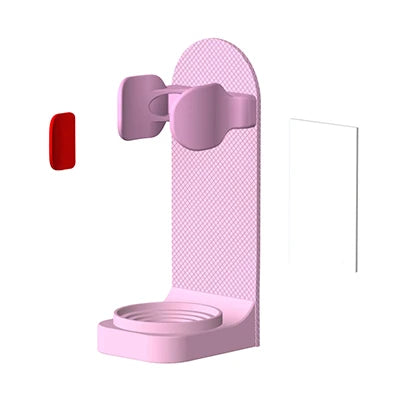 Wall-Mount Silicone Toothbrush Holder – Universal Fit