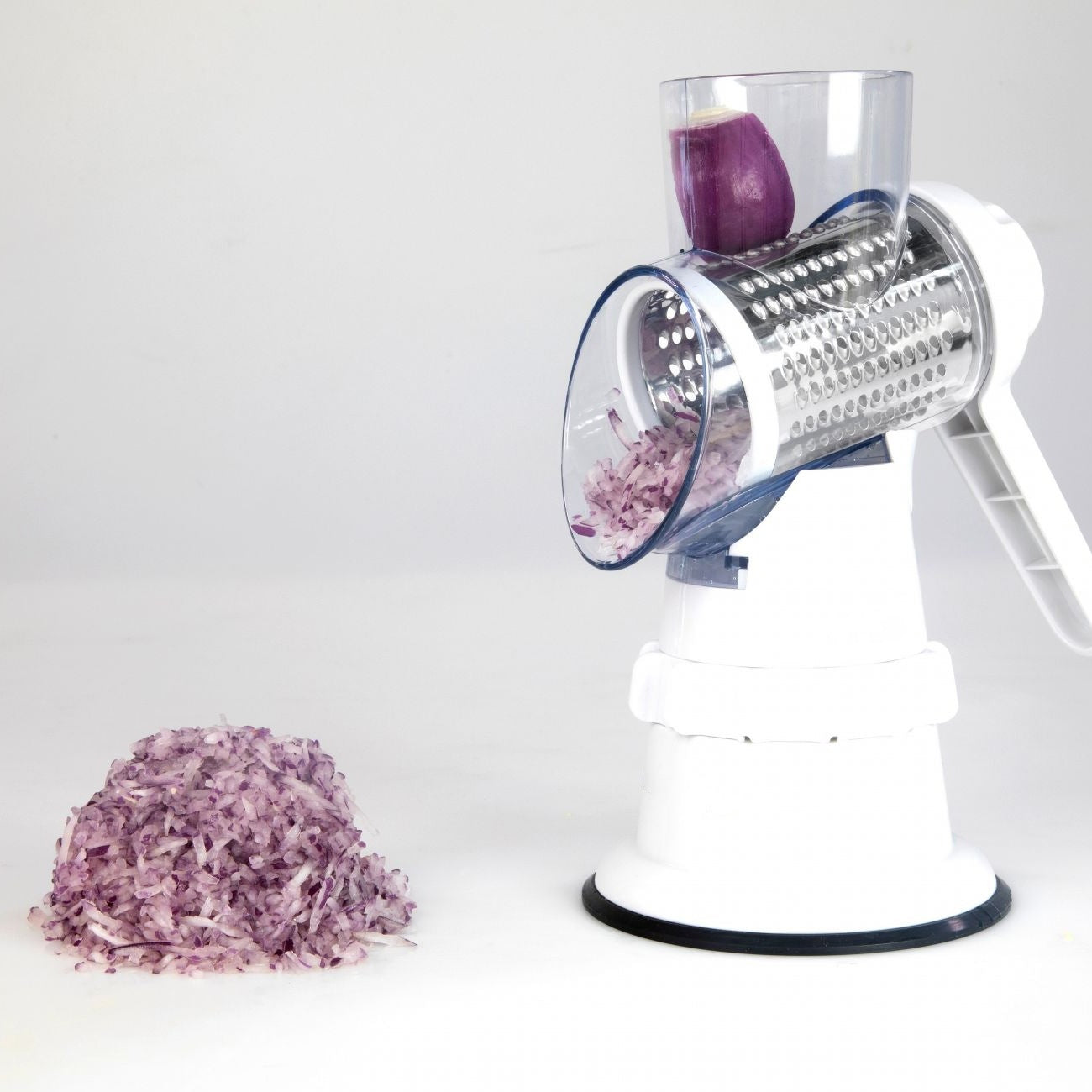 3-in-1 Mandoline Vegetable Slicer & Grater