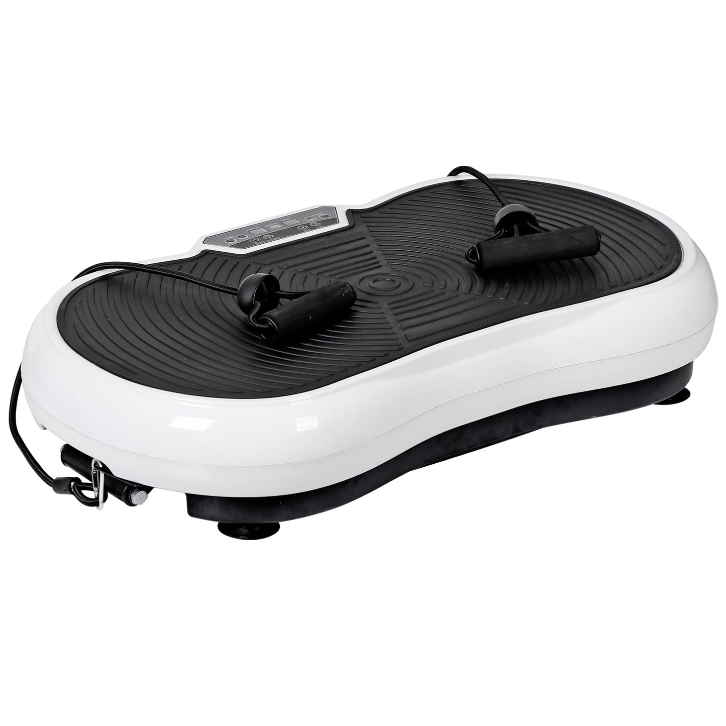 Full-Body Vibration Fitness Platform – Home Gym Edition