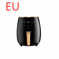 220V Smart 4.5L Multifunctional Air Fryer for Home Cooking
