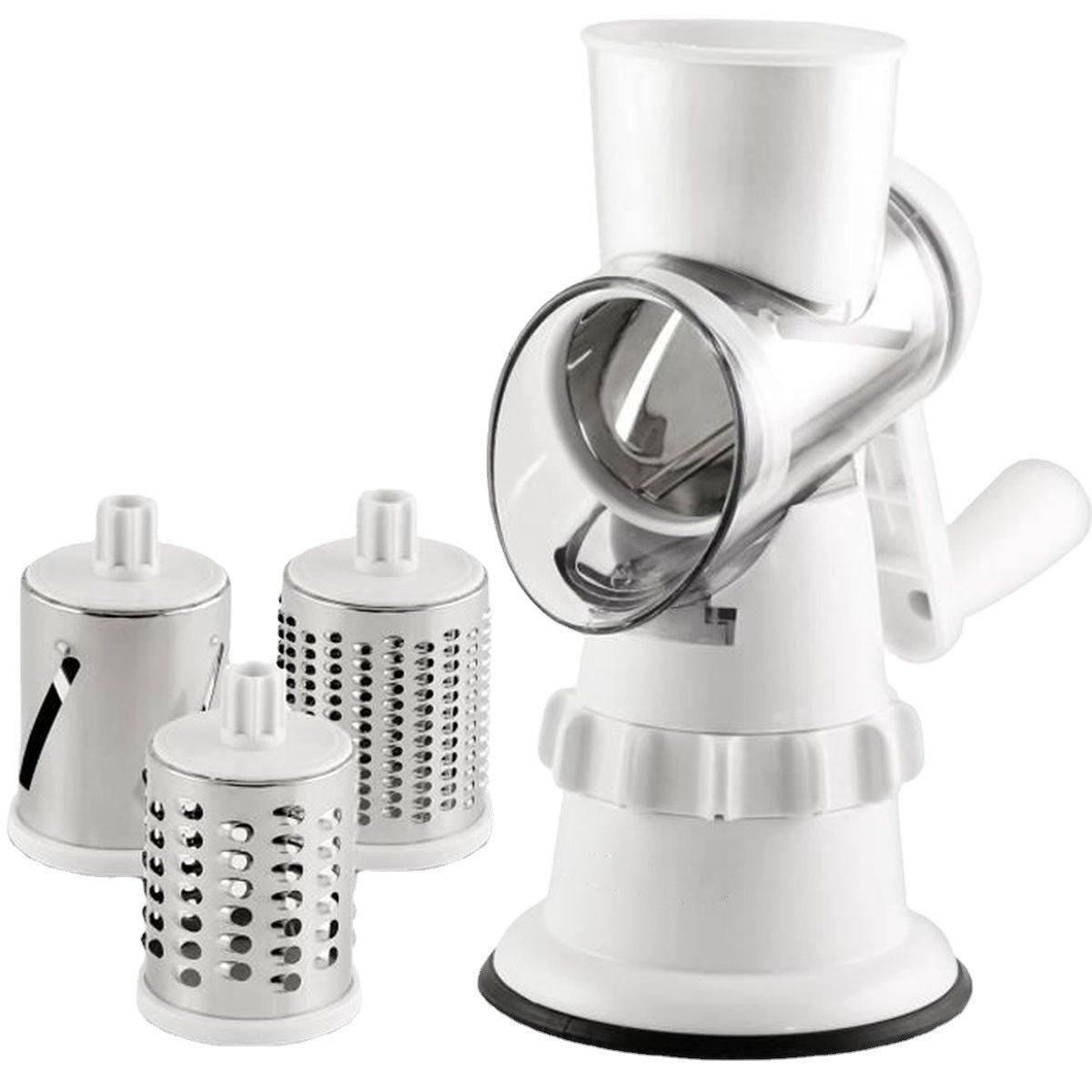 3-in-1 Mandoline Vegetable Slicer & Grater