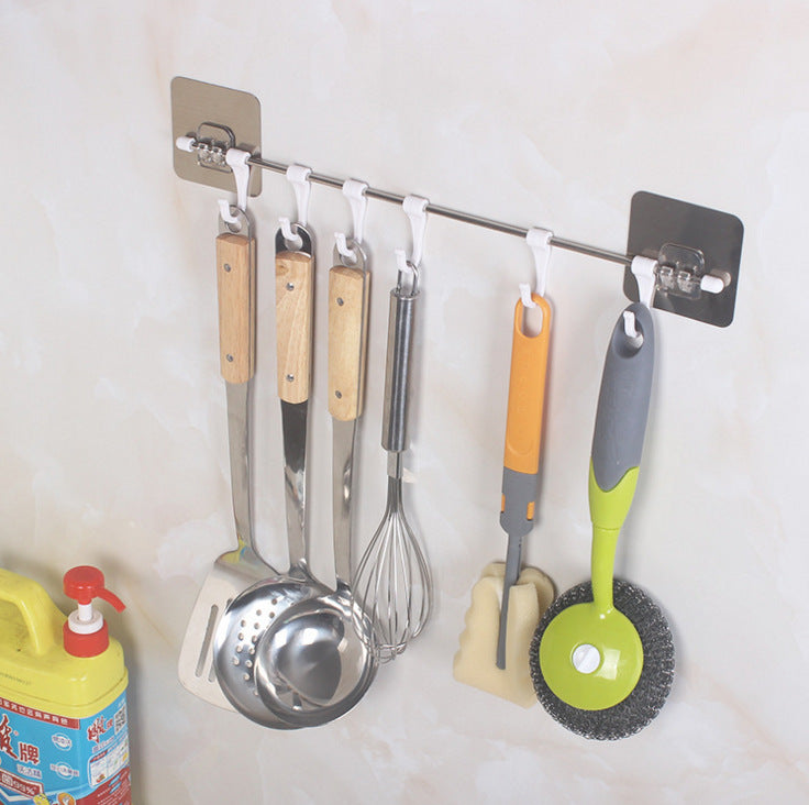 Heavy-Duty Metal Wall Hook