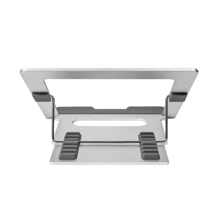 Adjustable Laptop Stand with Built-In Cooling – Ergonomic Desk Riser