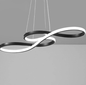 INFINITO™ Pendant Light for Home Décor (One Piece)
