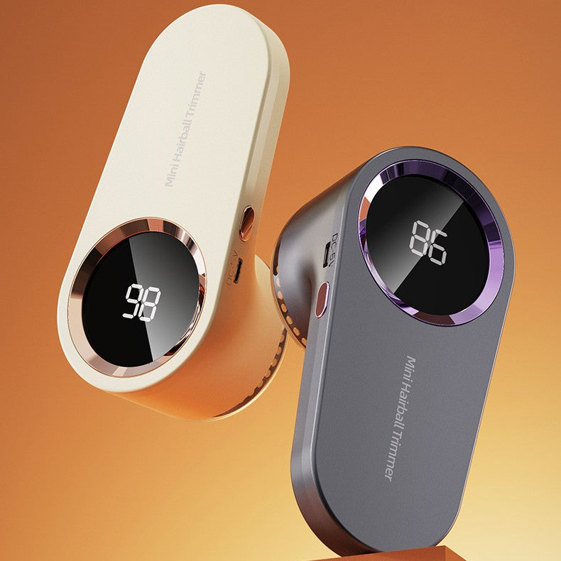 Portable Electric Lint Remover for Clothing