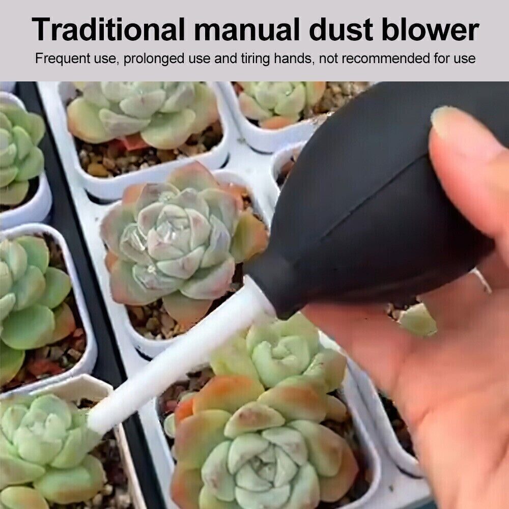 Jet Dry Mini Blower 130,000 RPM Portable Air Blower Super Jet Fan Turbo Powered