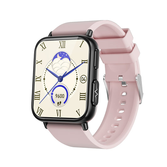 TK10 Smartwatch – ECG Blood Sugar & Health Monitor