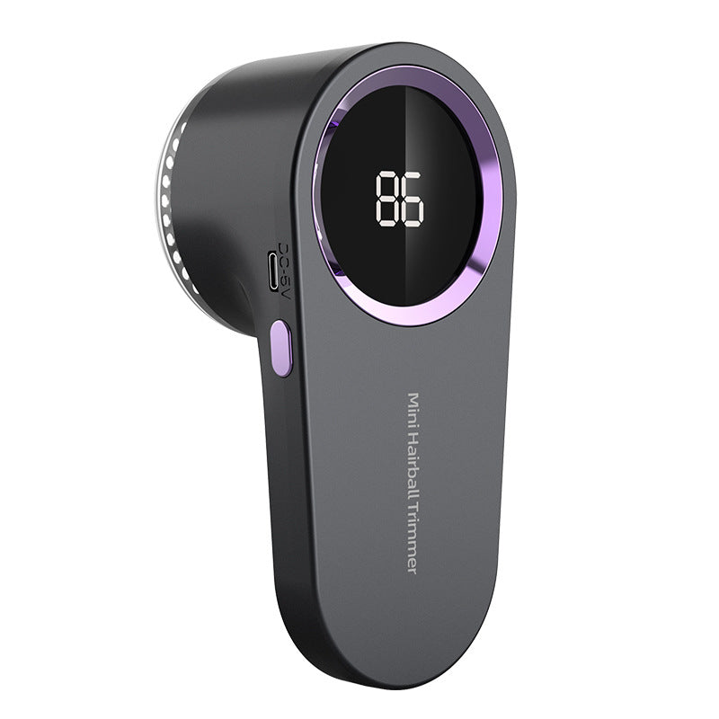 Portable Electric Lint Remover for Clothing