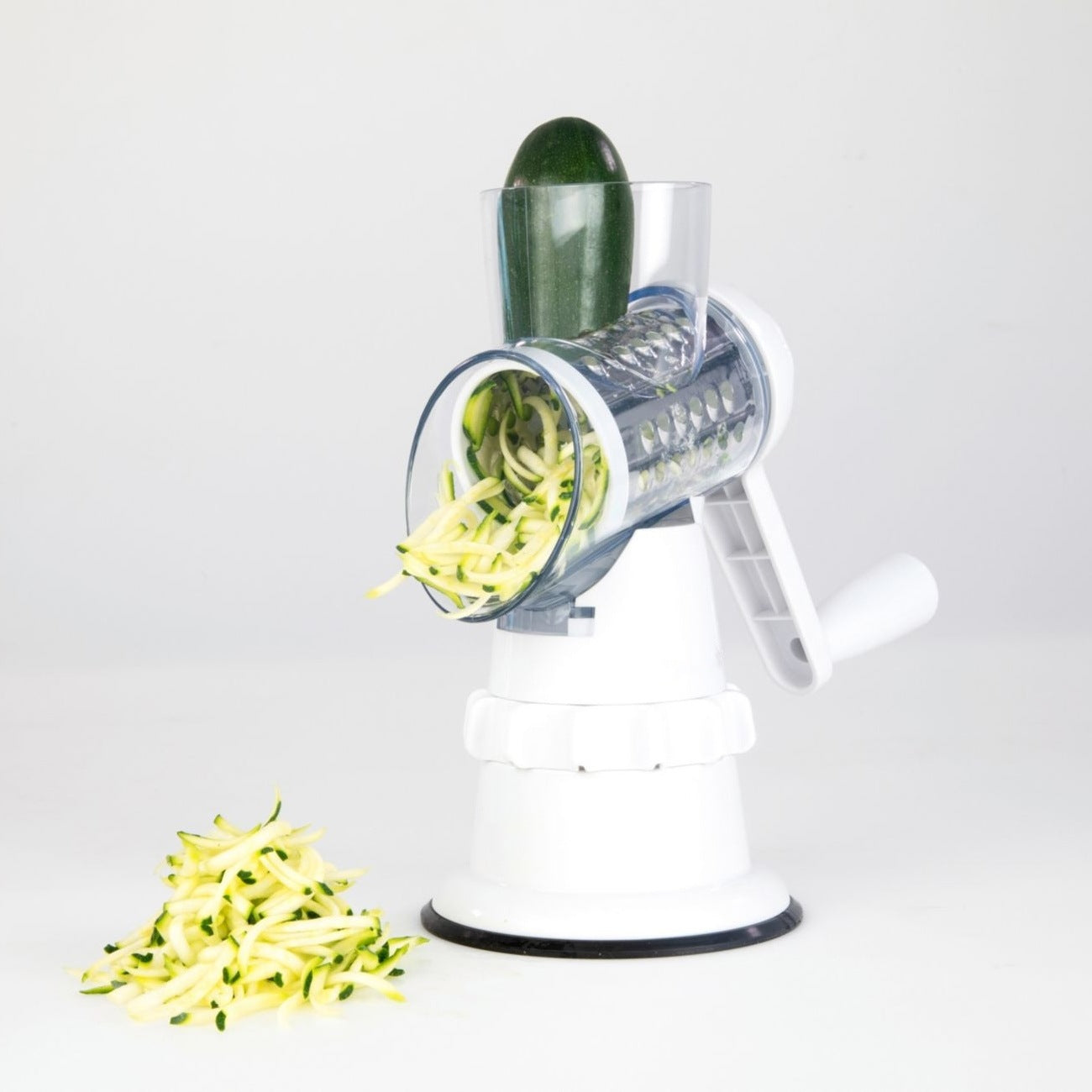 3-in-1 Mandoline Vegetable Slicer & Grater