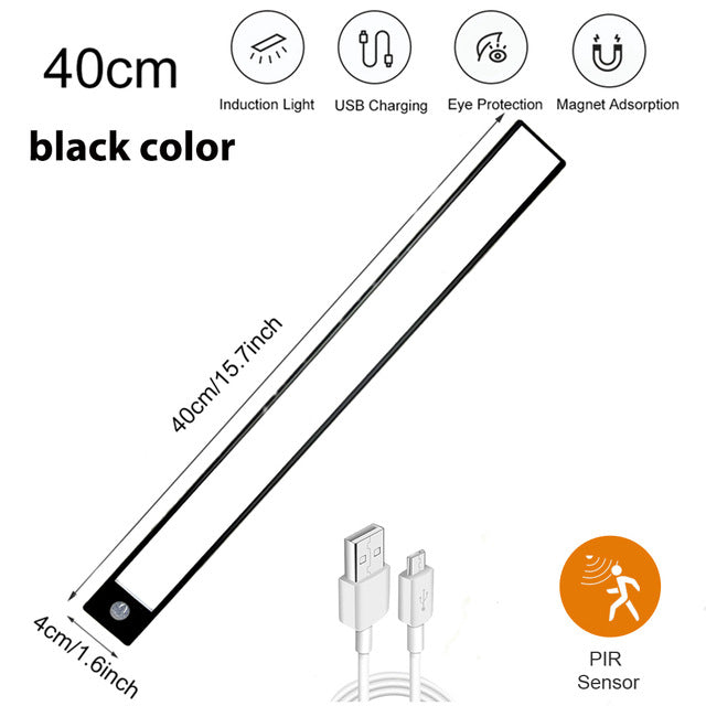 Motion Sensor Cabinet Night Light